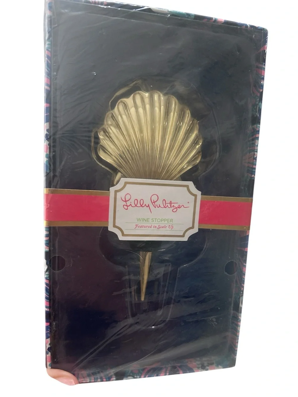 Lilly Pulitzer new box